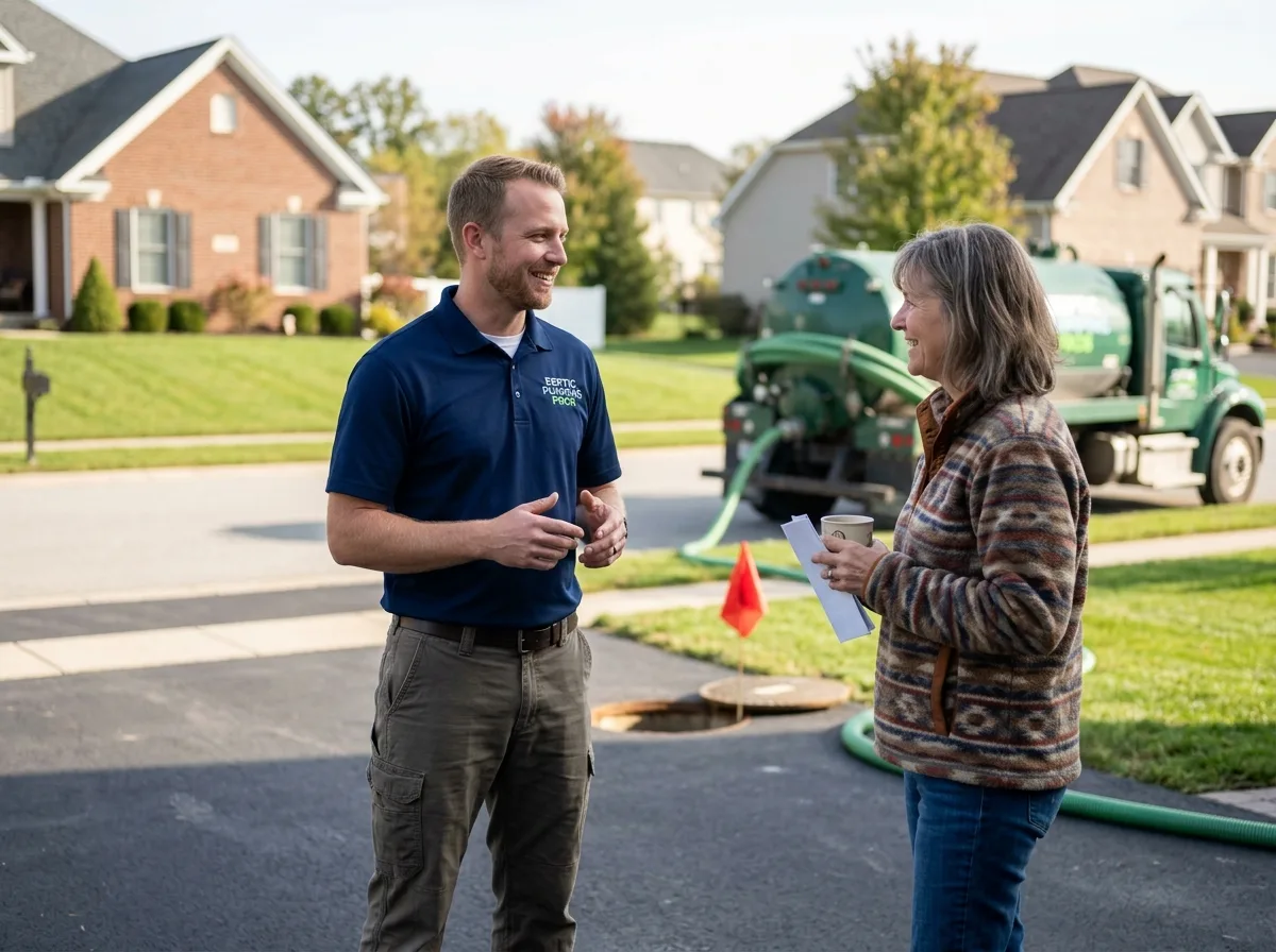 Septic Tank Pumping Dawson, PA FAQs